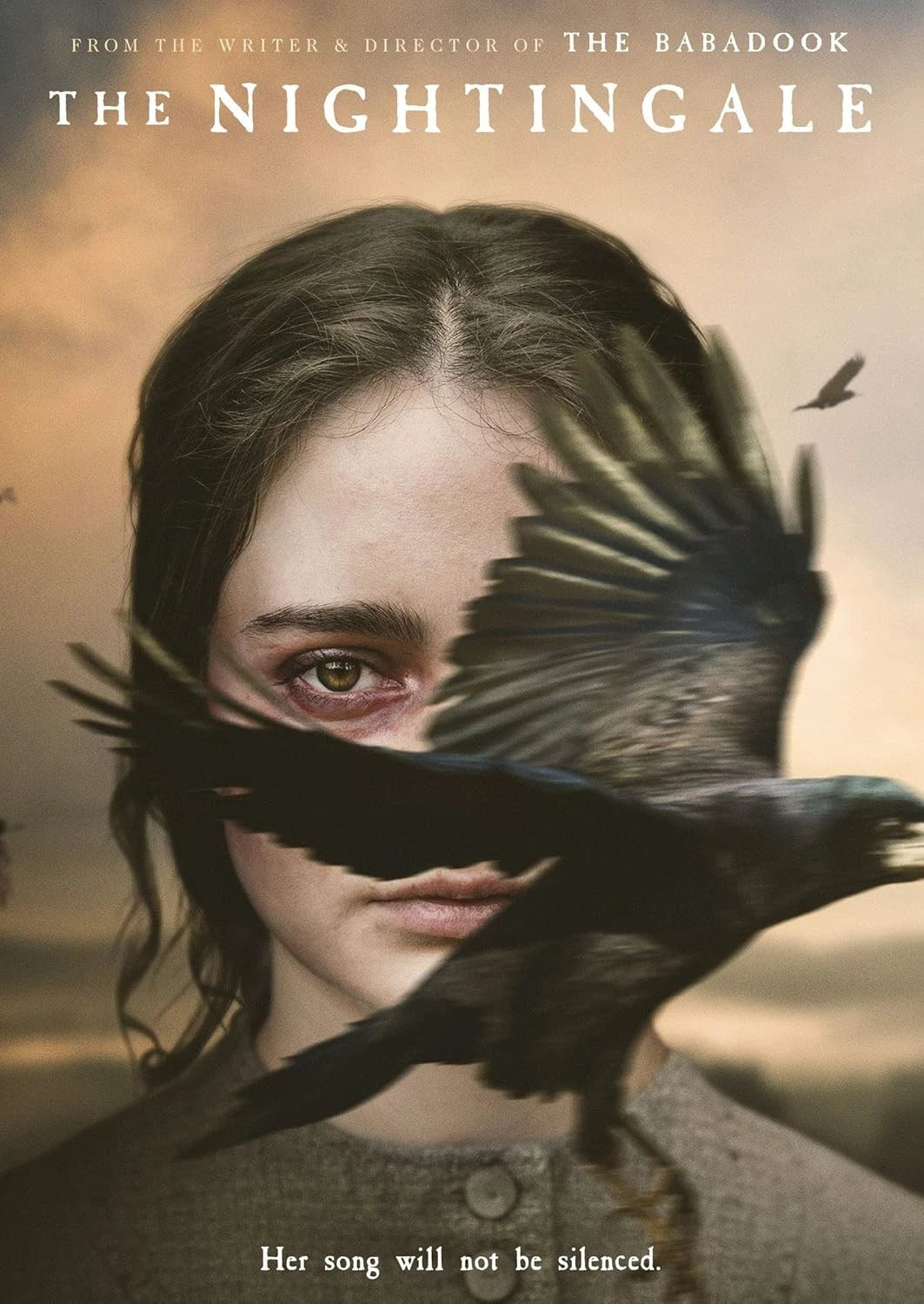 The Nightingale [DVD] BRAND NEW!!! & SEALED!!!