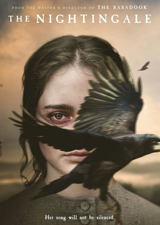 The Nightingale [DVD] BRAND NEW!!! & SEALED!!!