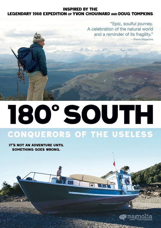 180° South - Conquerors of The Useless (DVD) BRAND NEW!!! & SEALED!!!