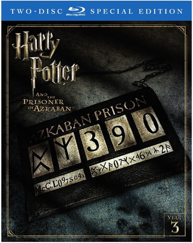 Harry Potter and the Prisoner of Azkaban (Blu-ray)
