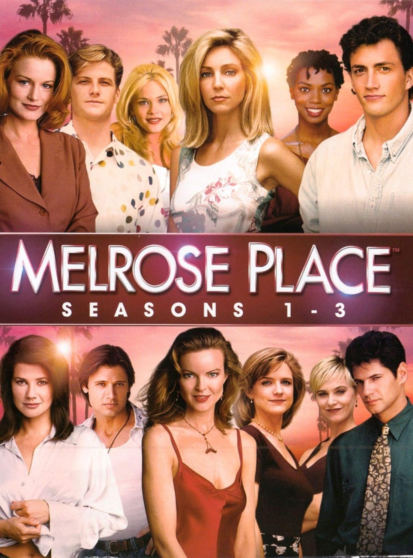 Melrose Place Seasons 1-3 (DVD)