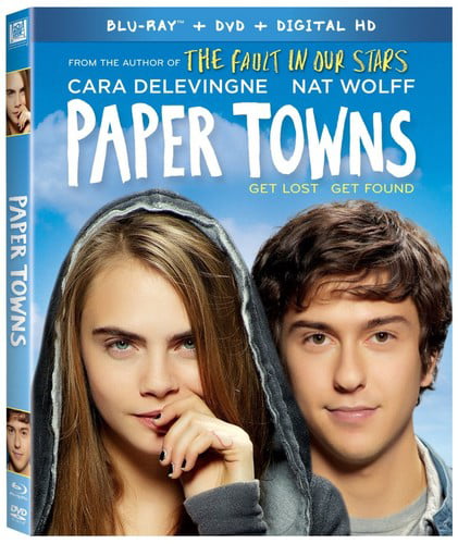 Paper Towns (Blu-ray)