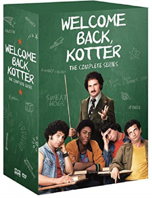 Welcome Back, Kotter: The Complete Series (DVD)