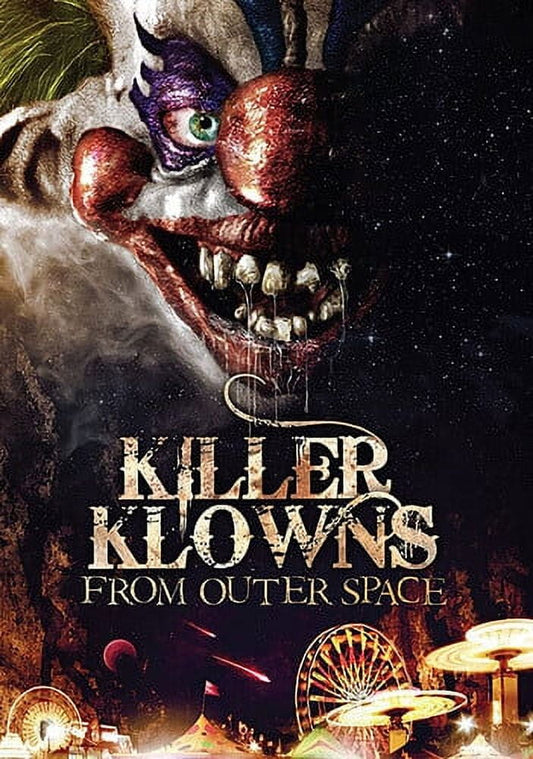 Killer Klowns from Outer Space (DVD)