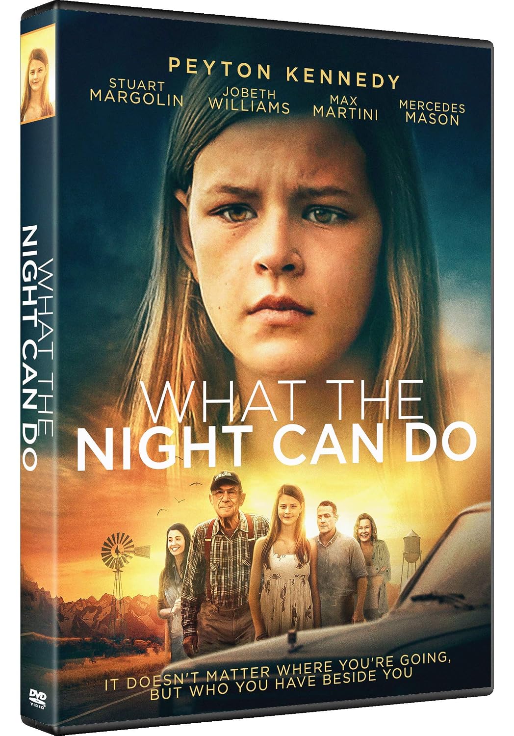 What the Night Can Do (DVD) Brand New!!