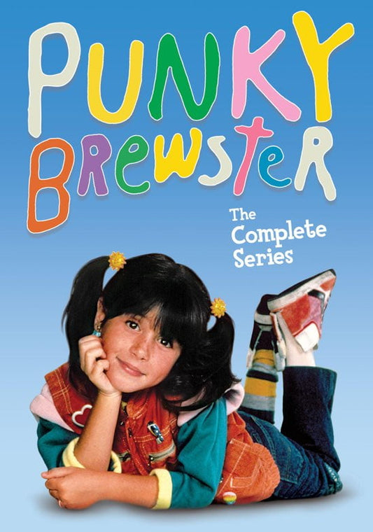 Punky Brewster: The Complete Series (DVD)