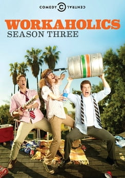 Workaholics: Season Three (DVD)