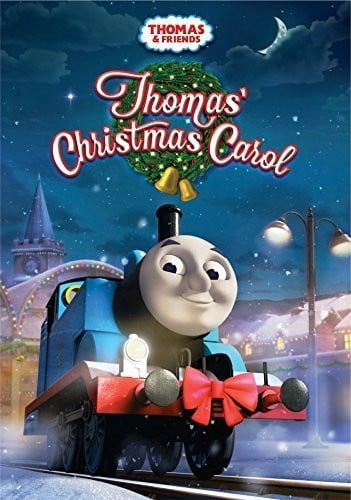 Thomas and Friends: Thomas Christmas Carol (DVD)