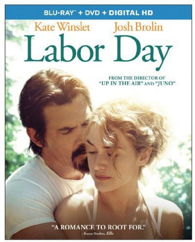 Labor Day (Blu-ray + DVD)