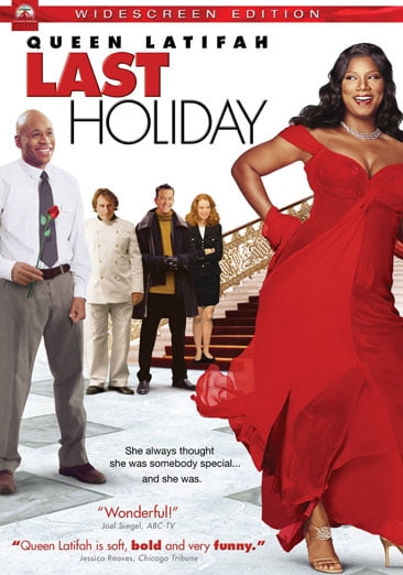 Last Holiday Wide Screen (DVD)