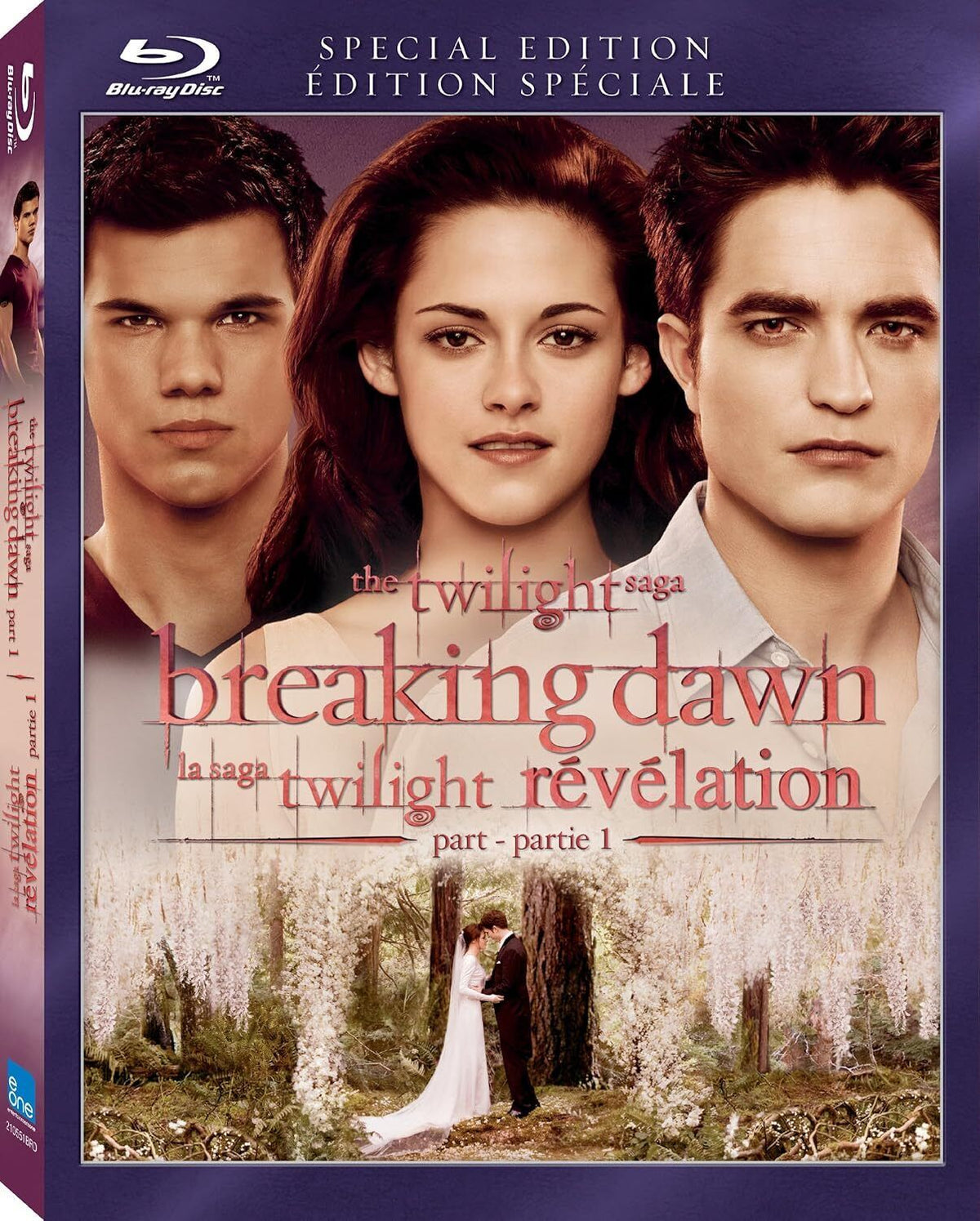 The Twilight Saga: Breaking Dawn (PART 1)