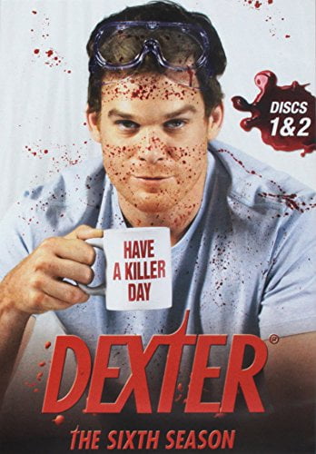 Dexter: The Complete Sixth SeasonDexter: The Complete Sixth Season