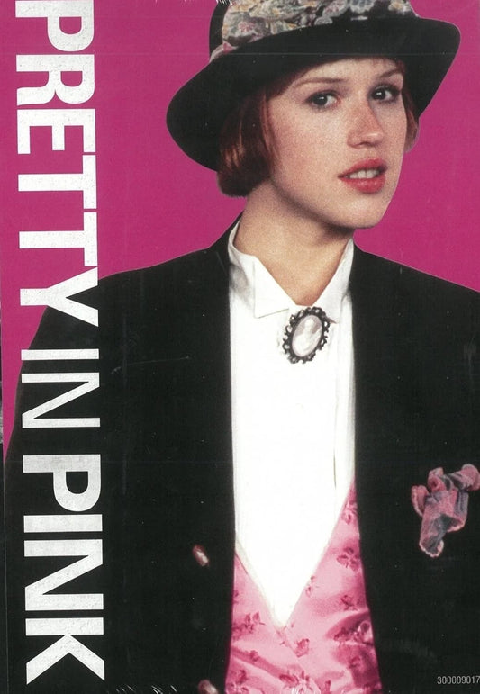 PRETTY IN PINK (DVD) BRAND NEW!!! & SEALED!!!