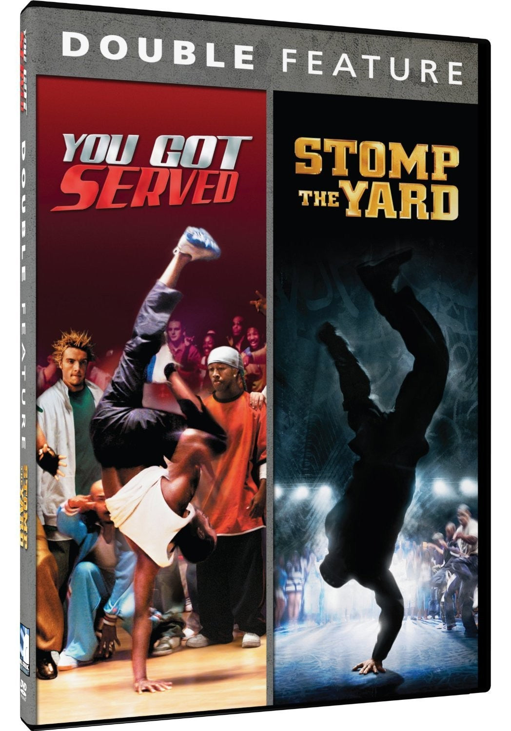 You Got Served / Stomp The Yard (Double Feature) (DVD) BRAND NEW!!!