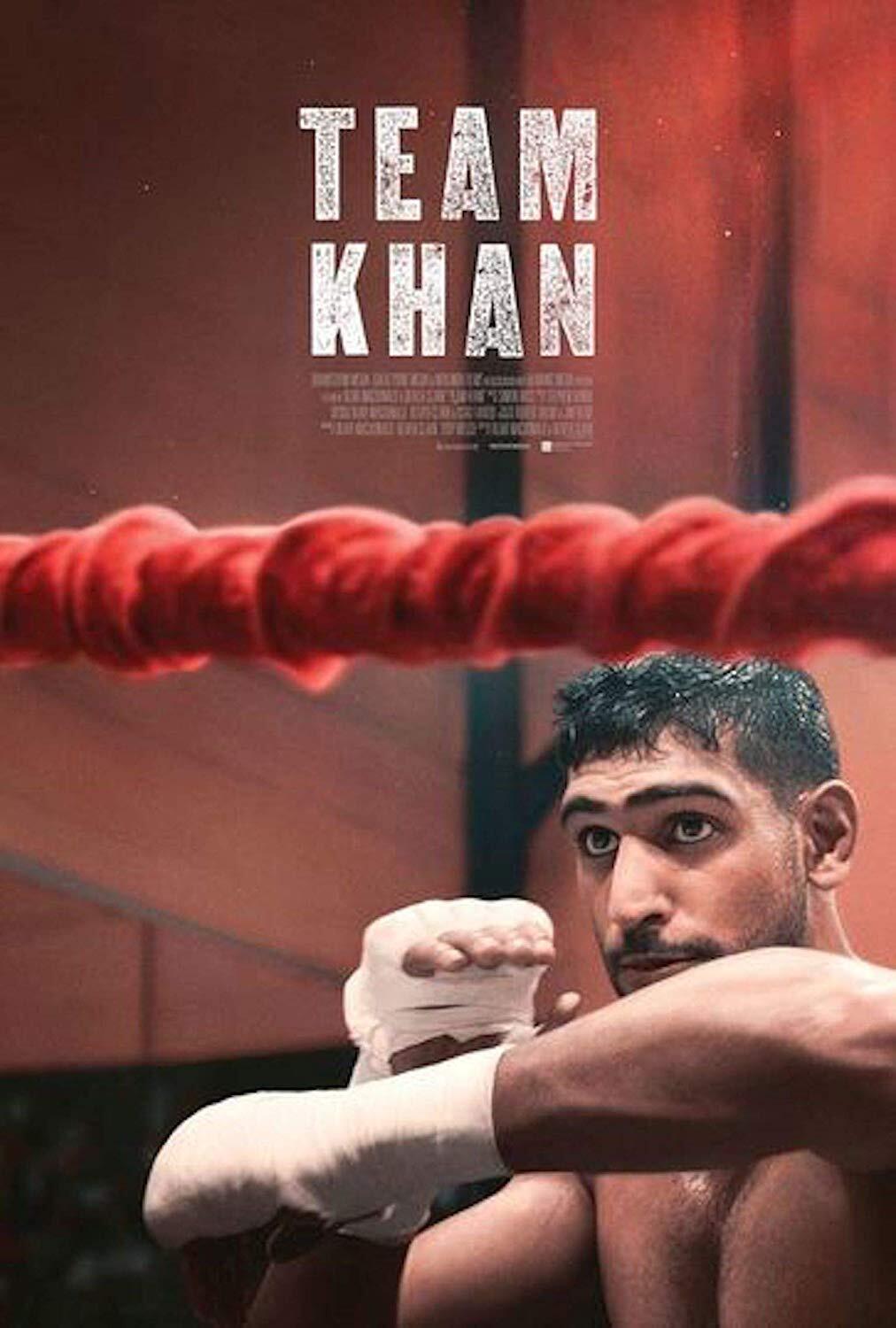 Team Khan (DVD) BRAND NEW!!! & SEALED!!!