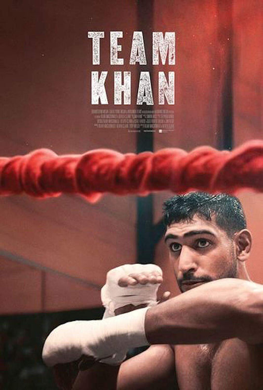 Team Khan (DVD) BRAND NEW!!! & SEALED!!!