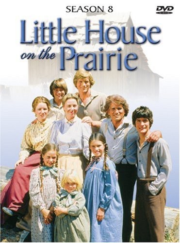 Little House on the Prairie: Season 8 (DVD)