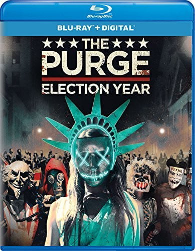 The Purge: Election Year (Blu-ray )