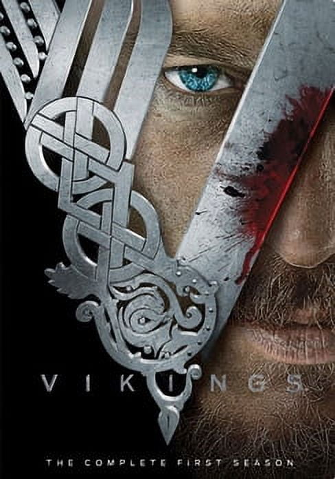 Vikings: The Complete First Season (DVD)