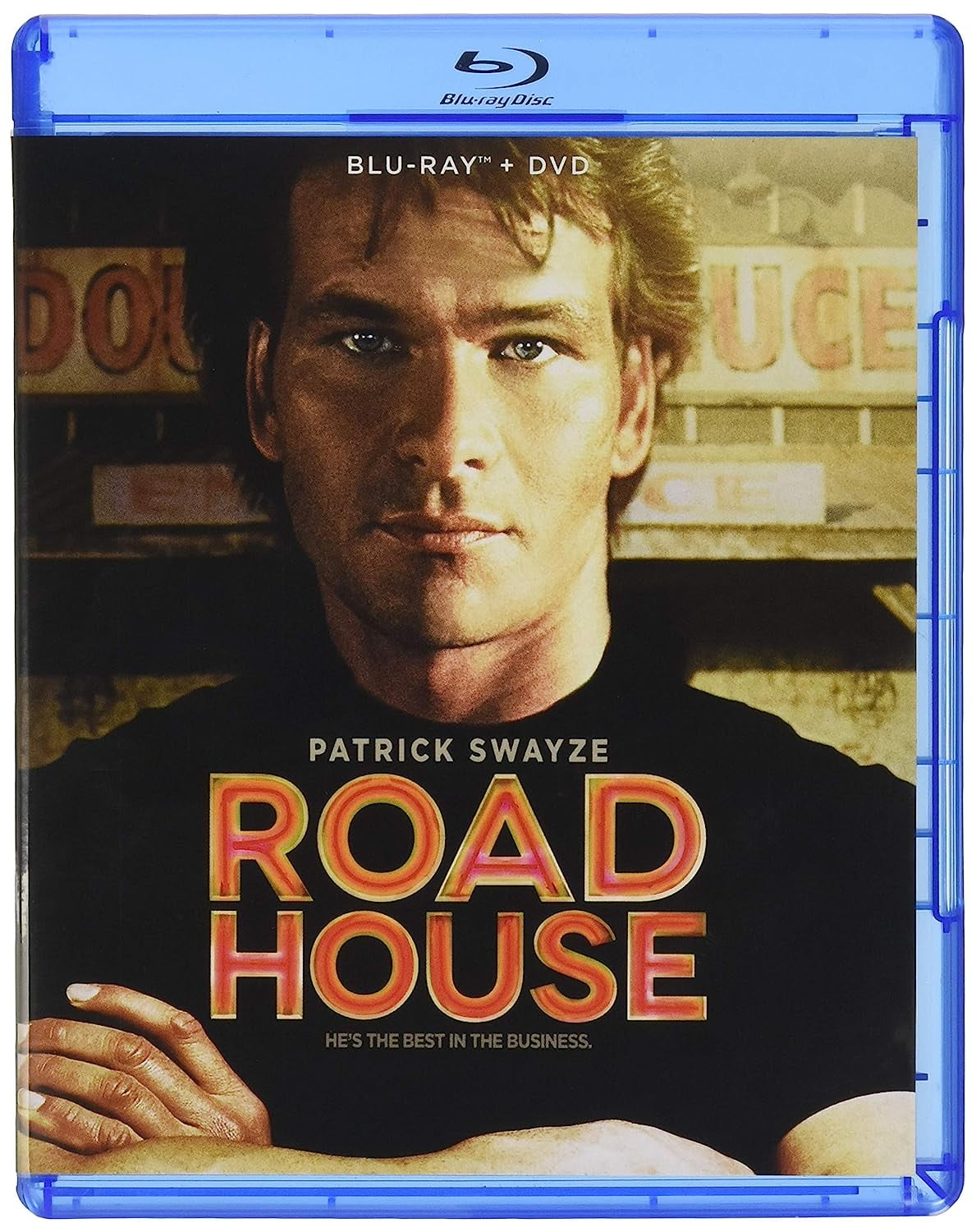 Road House (Blu-ray + DVD)