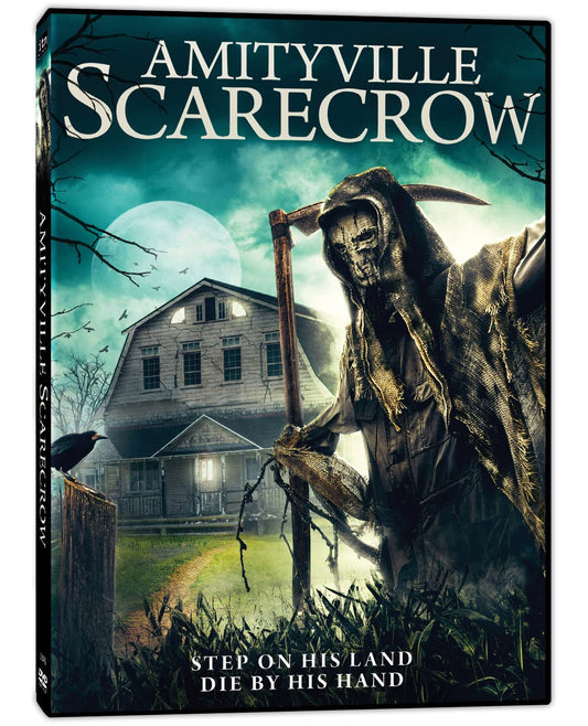 Amityville Scarecrow - Horror (DVD) Brand New!!