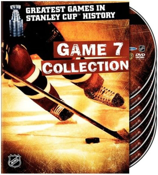 NHL Greatest Moments in Stanley Cup History (DVD) BRAND NEW!!! & SEALED!!!