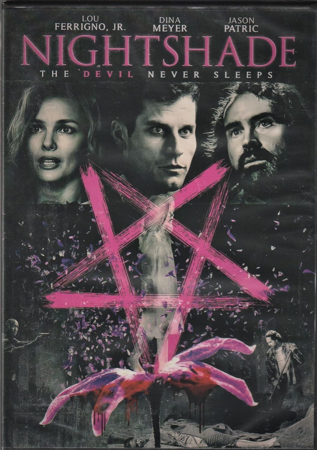 Nightshade (DVD) Brand New!!