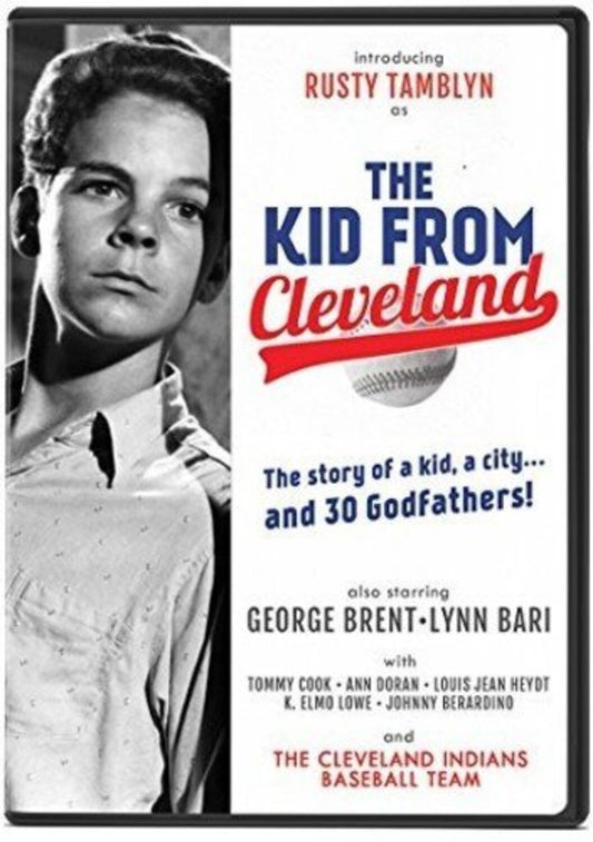 THE KID FROM CLEVELAND (DVD) BRAND NEW!!! & SEALED!!!
