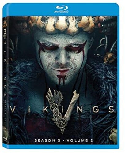 Vikings: Season 5 - Volume 2 (Blu-ray)