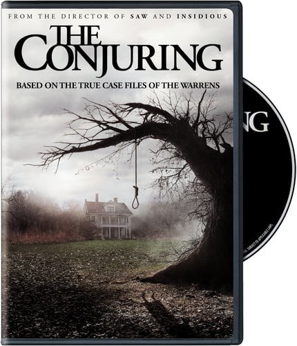 The Conjuring (DVD)