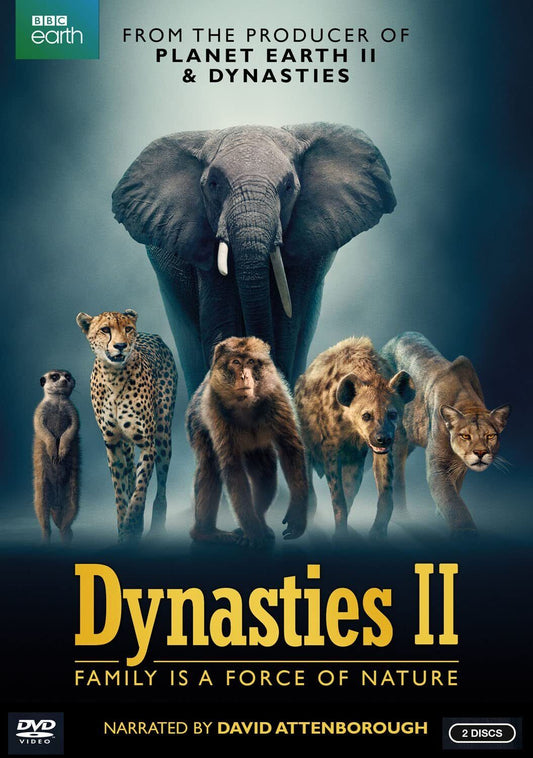 Dynasties II (DVD)