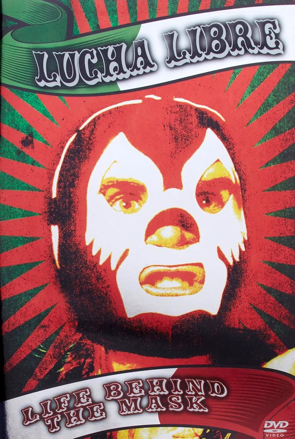 Lucha Libre: Life Behind the Mask (DVD) BRAND NEW!!! & SEALED!!!