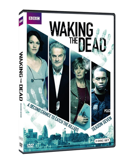 BBC Waking the Dead - Season 7 (DVD) BRAND NEW!!!