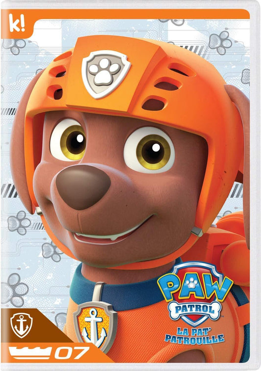 Paw Patrol - Zuma Collection (DVD) BRAND NEW!!!