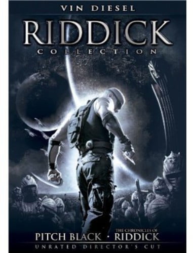 Riddick Collection (DVD)