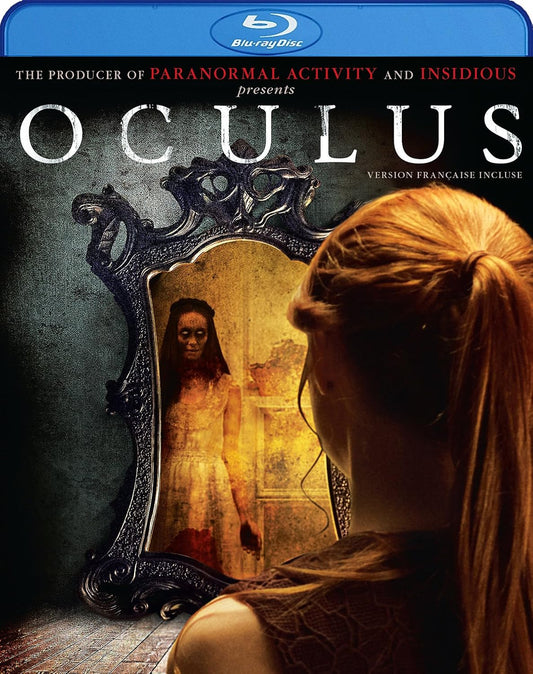 Oculus [Blu-ray]