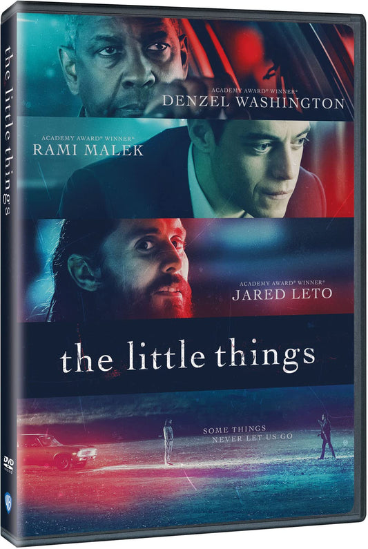 The Little Things [DVD]