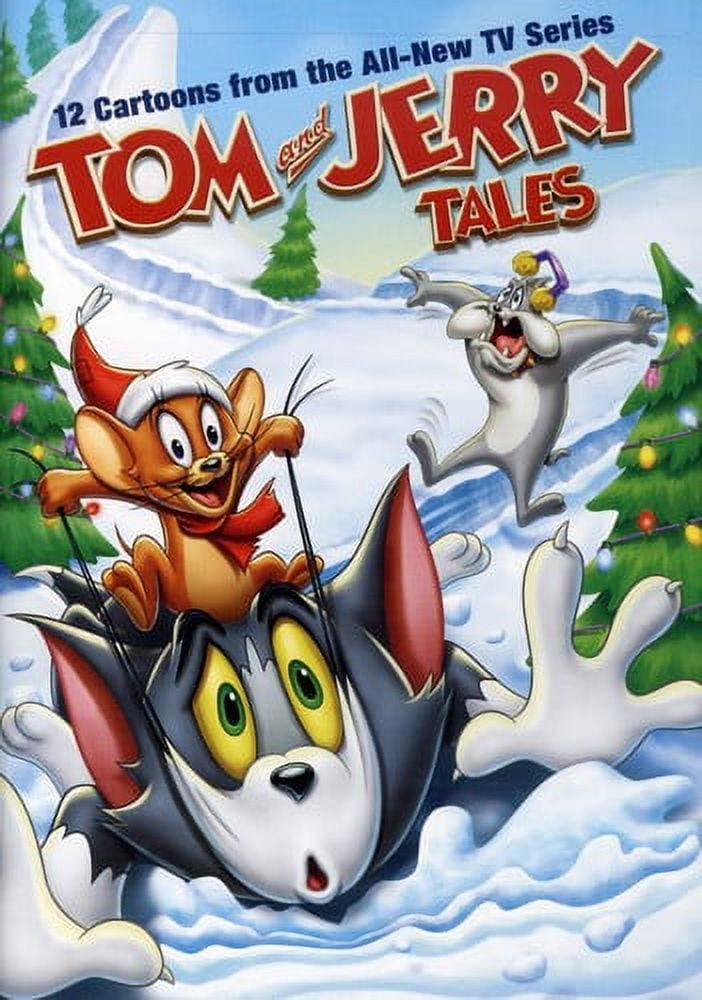 Tom and Jerry Tales (DVD)