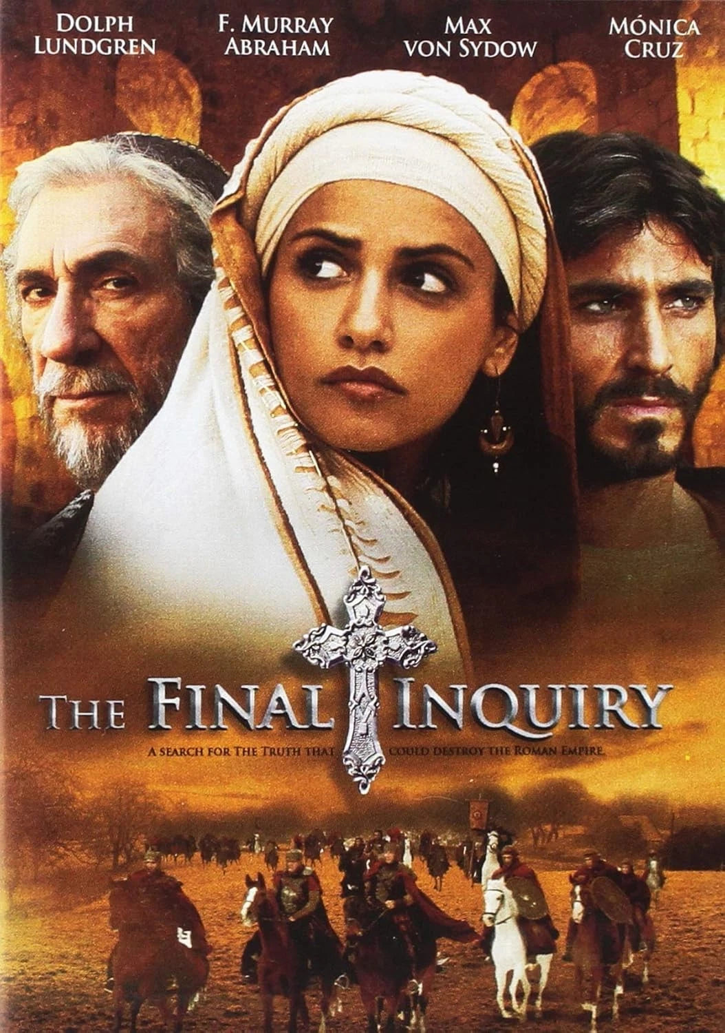 The Final Inquiry (DVD) BRAND NEW!!! & SEALED!!!