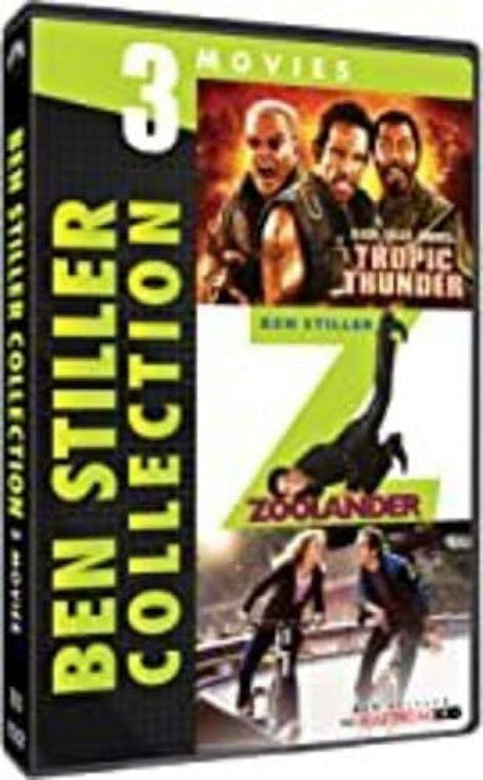 Ben Stiller 3-Movie Collection (DVD)