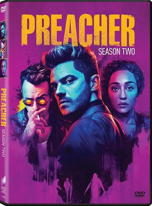 Preacher: Season Two (DVD)