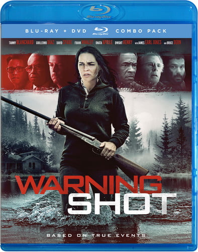 WARNING SHOT (BLU-RAY + DVD) NEW!!!