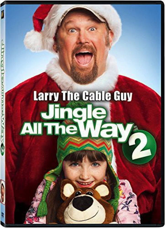Jingle All the Way 2 (DVD)