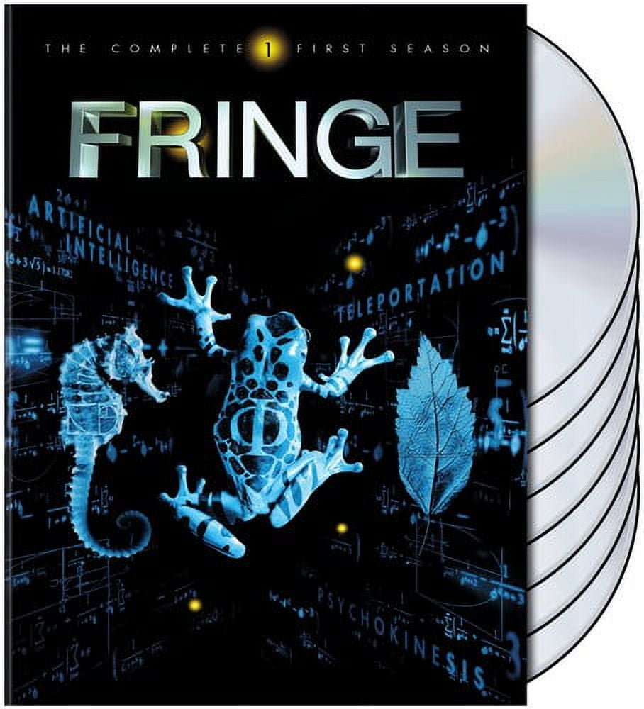 Fringe: The Complete First Season (DVD) [DVD]