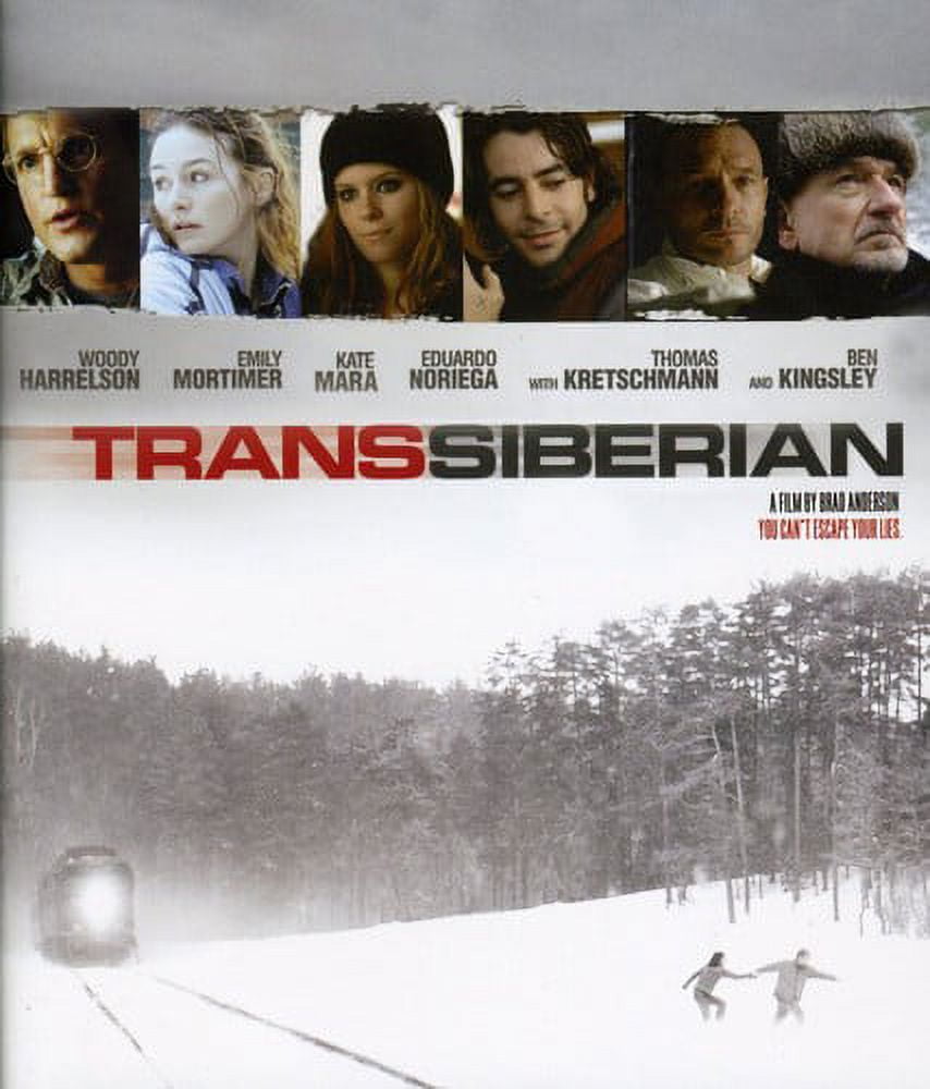 Transsiberian (Blu-ray)