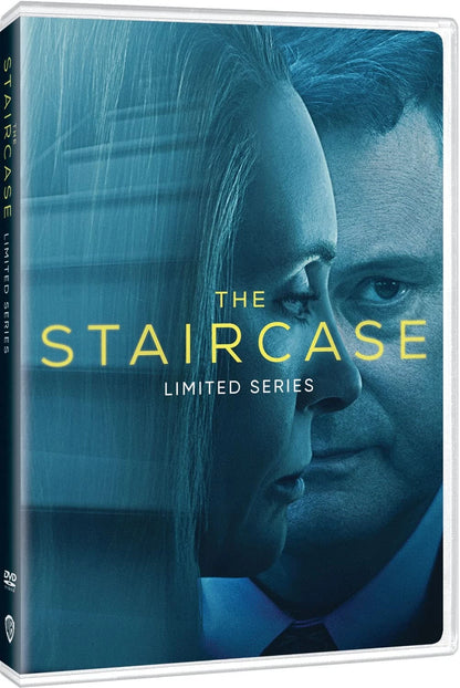 THE STAIRCASE LIMITED SERIES (DVD) BRAND NEW!!! & SEALED!!!
