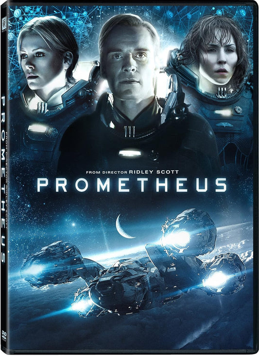 Prometheus (DVD) BRAND NEW!!! & SEALED!!!