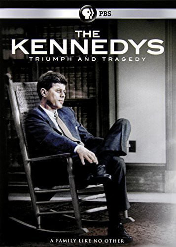 The Kennedys: Triumph and Tragedy (DVD)