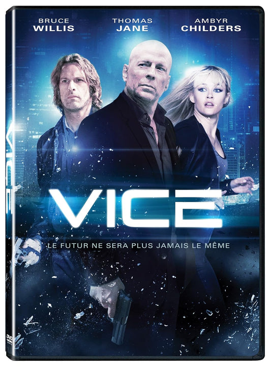 Vice (2015) (DVD) Brand New!!