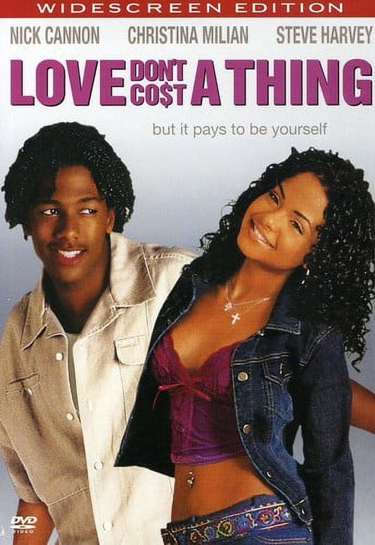 Love Don't Cost a Thing (DVD)